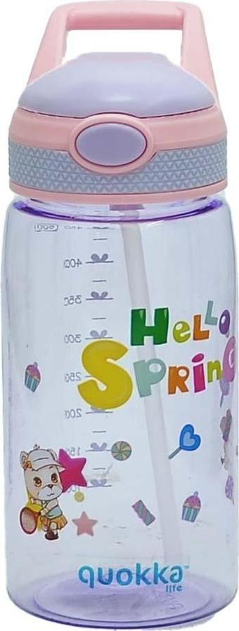 Taros Quokka Life Hello Spring Trıtan Matara 500 Ml