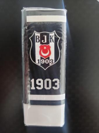 Timon Beşiktaş Lisanslı Silgi