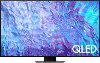 Samsung 55Q80C 4K Ultra Hd 55" 140 Ekran Smart Qled Tv