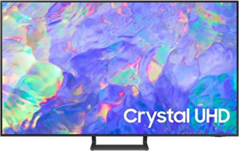 Samsung 50Cu8500 50" 126 Ekran Uydu Alıcılı 4K Ultra Hd Smart Led Tv