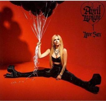 Warner Music Avril Lavigne Love Sux Plak - Avril Lavigne