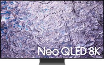 Samsung 75Qn800C 8K Ultra Hd 75" 189 Ekran Uydu Alıcılı Smart Neo Qled Tv