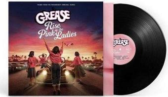 Capitol Records The Cast Of Grease: Rise Of Th Grease: Rise Of The Pink Ladies Ost Plak - Grease 