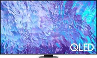 Samsung Qe98Q80Catxtk 98 İnç 248 Ekran Uydu Alıcılı Smart 4K Uhd Qled Tv Karbon Gümüş