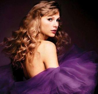 Republic Taylor Swift Speak Now (Taylor's Version) Plak - Taylor Swift