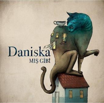 GARAJ MÜZİK Daniska Mış Gibi Plak - Daniska 