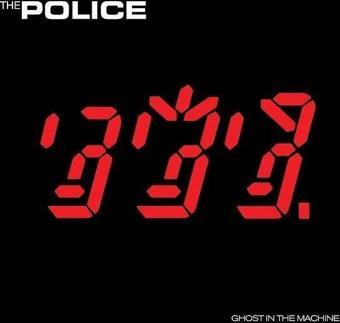 Polydor UK Ghost in The Machine - The Police