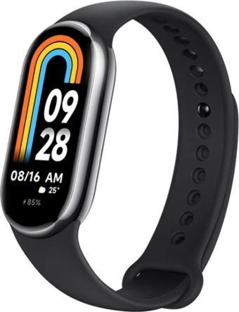 Xiaomi Mi Band 8 Akıllı Bileklik Siyah Renk