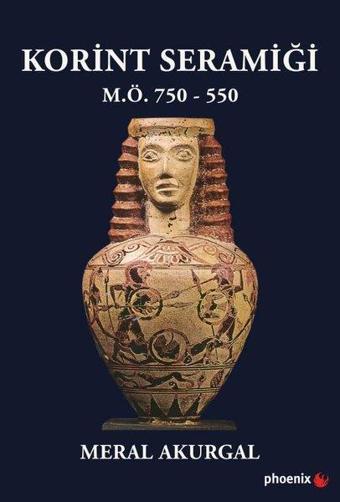 Korint Seramiği - M.Ö.750 - 550 - Phoenix