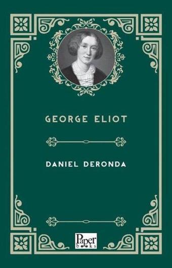 Daniel Deronda - George Eliot - Paper Books