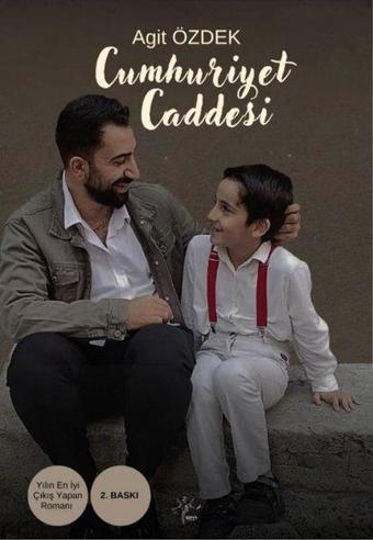 Cumhuriyet Caddesi - Sirya Yayınları