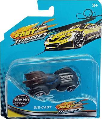 Armağan Oyuncak Yarasa Araba Die Cast  1:64 Ölçekli Metal Tasarım