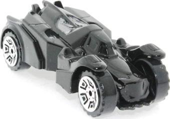 Armağan Oyuncak Zırhlı Yarasa Araba Die Cast 1:64 Ölçekli Metal Tasarım
