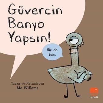 Güvercin Banyo Yapsın! - Uçan Fil