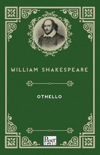 Othello - William Shakespeare - Paper Books