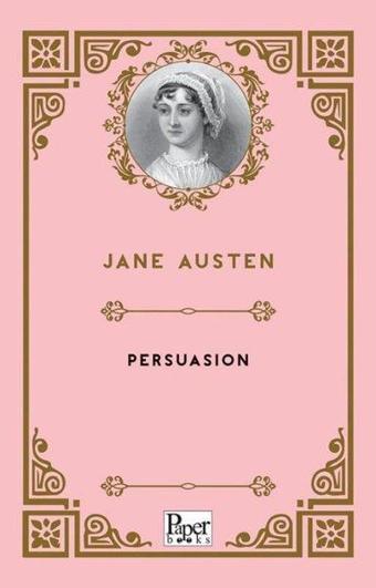 Persuasion - Jane Austen - Paper Books