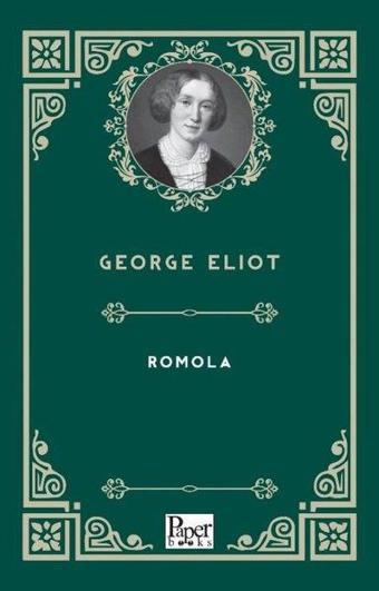 Romola - George Eliot - Paper Books