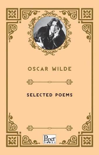 Selected Poems - Oscar Wilde - Paper Books