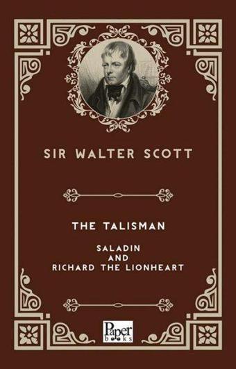 The Talisman  - Saladin and Richard The Lionheart - Paper Books