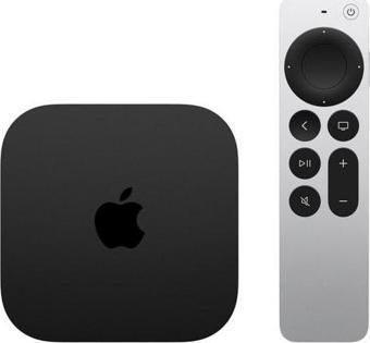 Apple Tv 4k 64 Gb Wi-fi 3.Nesil Mn873tz/a