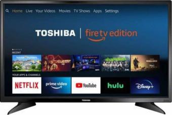 Toshiba 32W2163DT 32" 81 Ekran Uydu Alıcılı HD Ready Smart LED TV