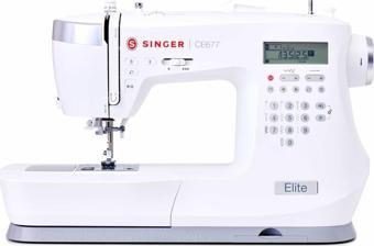 Singer Elite CE677 Elektronik Dikiş Nakış Makinesi