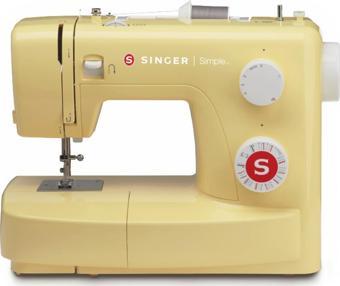 Singer Simple 3223Y Dikiş & Nakış Makinesi - Sarı