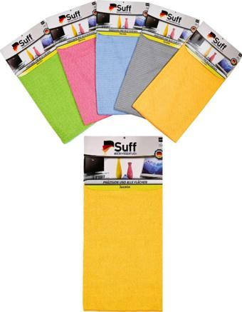 Suff Yasemen Mikrofiber Bez /Bulaşık Kurulama Bezi (50X70Cm)