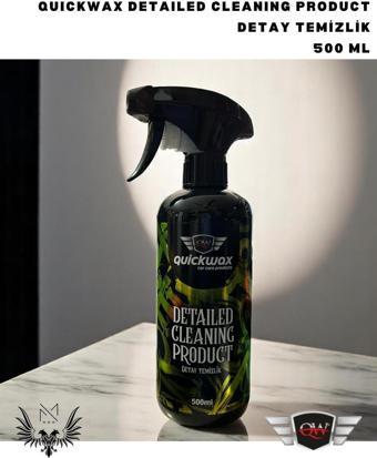 Quick Wax Araç Detay Temizlik Spreyi 500 Ml