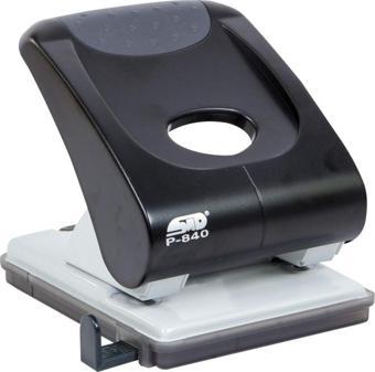 Noki Std P-840 Deluxe Büyük Boy Delgeç Siyah