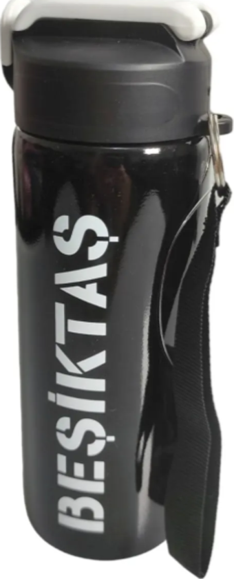 Lisanslı Beşiktaş Çelik Matara 600ml