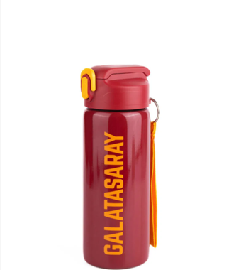 Lisanslı Galatasaray Çelik Matara 500ml