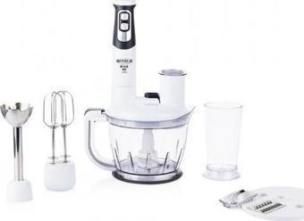 Arnica Diva Pro Rendeli El Blender Seti Beyaz GH21800