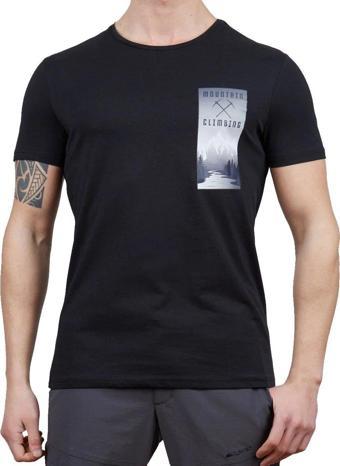 Alpinist Lex Erkek T-Shirt