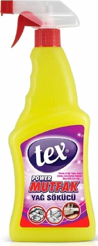 Yağ Çözücü Sprey 750 ml