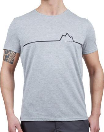 Alpinist Nordic Erkek T-Shirt