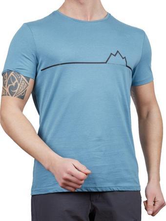 Alpinist Nordic Erkek T-Shirt
