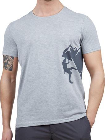 Alpinist Camp Erkek T-Shirt