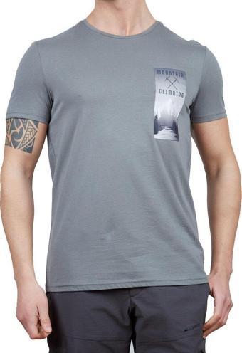 Alpinist Lex Erkek T-Shirt