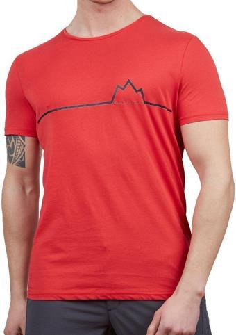 Alpinist Nordic Erkek T-Shirt