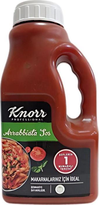 Knorr Arrabiata Sos 2200 G