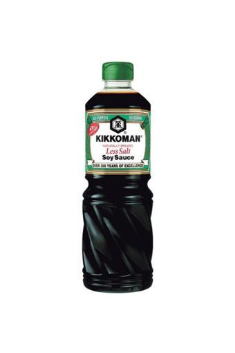 Umamicraft Kıkkoman Tuzu Azaltılmış Soya Sosu 975 Ml