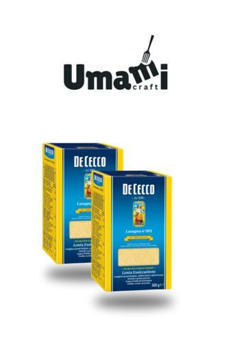 Umamicraft Lazanya 500 Gr X2