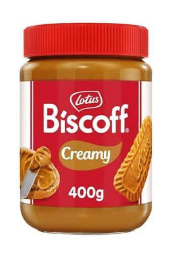 Umamicraft Lotus Biscoff Creamy 400G