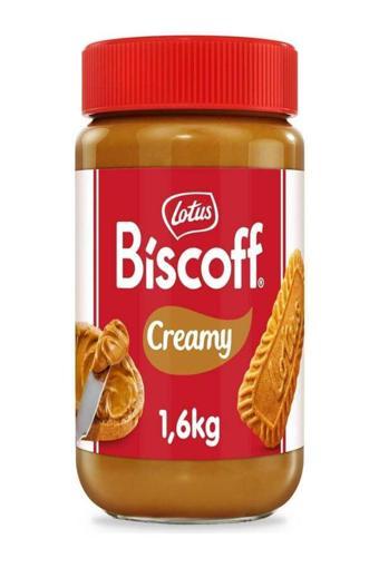 Umamicraft Lotus Bıscoff Krema Orıgınal 1600 Gr