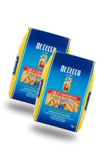 Umamicraft Penne Rigate Makarna 1 Kg X2
