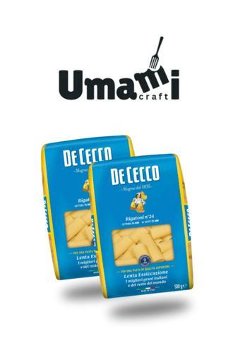 Umamicraft Rigatoni 500 G X2