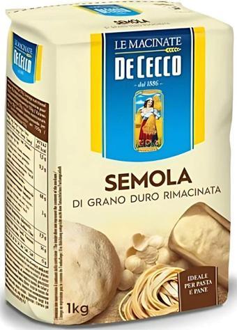 Umamicraft Semolina Buğday Irmiği 1 Kg