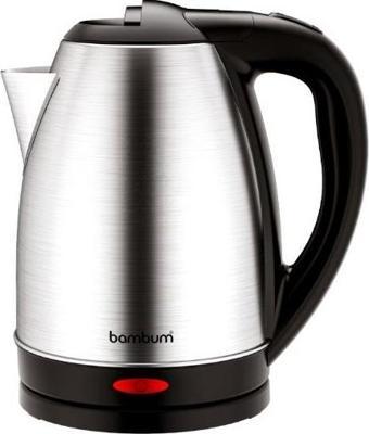 Bambum Festea Paslanmaz Çelik Kettle Su Isıtıcısı