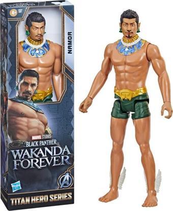 Hasbro Black Panther Wakanda Forever Figür Namor F3351 F4147, Namor Figür Oyuncağı